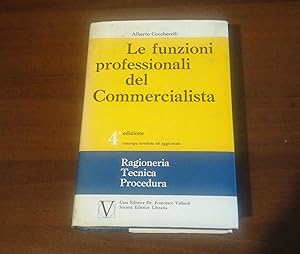 Le funzioni professionali del commercialista