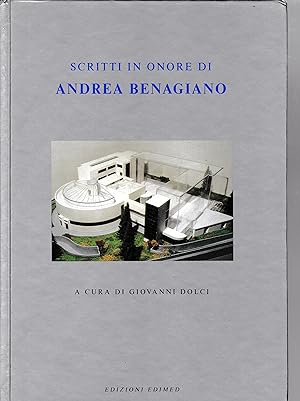 Scritti in onore di Andrea Benagiano