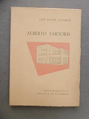 ALBERTO SARTORIS.