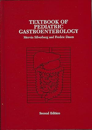 Textbook of Pediatric Gastroenterology