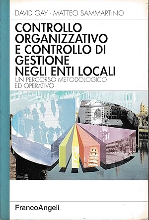 Contollo organizzativo e controllo di gestione negli enti locali