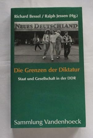 Imagen del vendedor de Die Grenzen der Diktatur Staat und Gesellschaft in der DDR a la venta por Versandhandel fr Sammler