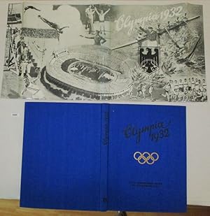Seller image for Olympia 1932 - Die X. Olympischen Spiele in Los Angeles 1932 for sale by Versandhandel fr Sammler