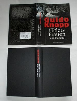 Image du vendeur pour Hitlers Frauen und Marlene mis en vente par Versandhandel fr Sammler