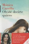 Seller image for Pack Olvid decirte quiero for sale by AG Library