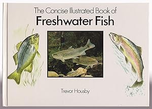 Fresh Water Fish (Concise Illustrated Books)