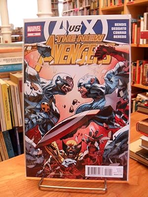 Bild des Verkufers fr Avengers Vs The New Avengers Nr. 24, zum Verkauf von Antiquariat Orban & Streu GbR
