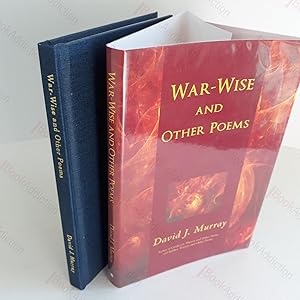 War-Wise and Other Poems (Signed and Inscribed)