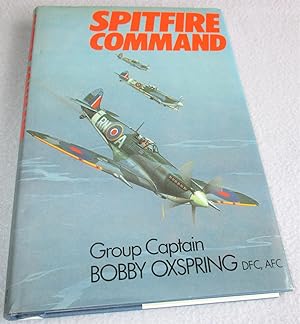 Seller image for Spitfire Command for sale by Bramble Books
