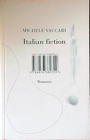 Bild des Verkufers fr Italian fiction zum Verkauf von Librodifaccia