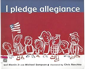 Imagen del vendedor de I Pledge Allegiance a la venta por TuosistBook