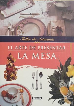 El arte de presentar la mesa