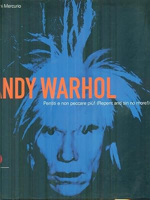 Bild des Verkufers fr Andy Warhol zum Verkauf von Miliardi di Parole