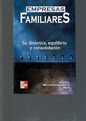 Libro: Empresas familiares - 9786071502315 - Belausteguigoitia