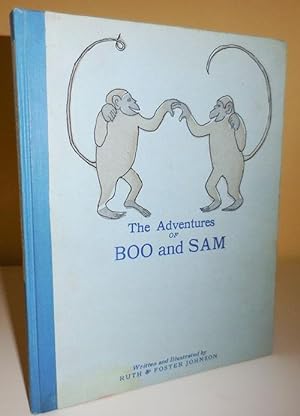 The Adventures of Boo and Sam (Inscribed)