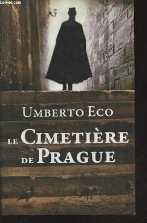 Image du vendeur pour Le cimetire de Prague mis en vente par Le-Livre