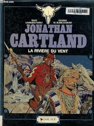 Bild des Verkufers fr Jonathan Cartland: La rivire du vent zum Verkauf von Le-Livre