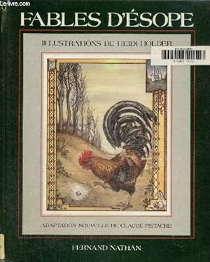 Seller image for Fables d'Esope for sale by Le-Livre