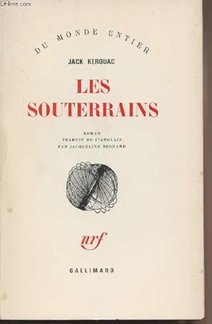 Image du vendeur pour Les souterrains mis en vente par Le-Livre