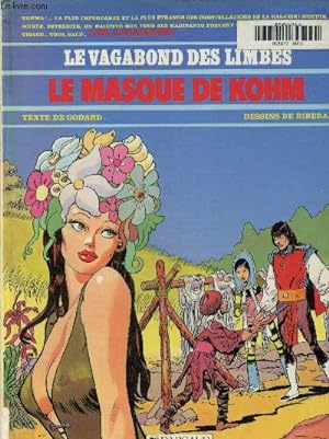 Bild des Verkufers fr La vahabond des limbes : Le masque de Kohm zum Verkauf von Le-Livre
