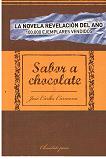 Seller image for Sabor a Chocolate for sale by lisarama