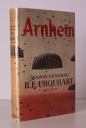 Imagen del vendedor de Arnhem. With Wilfred Greatorex. [Third Impression.] BRIGHT, CLEAN COPY IN UNCLIPPED DUSTWRAPPER a la venta por Island Books