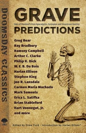 Seller image for Grave Predictions : Tales of Mankind's Post-apocalyptic, Dystopian and Disastrous Destiny for sale by GreatBookPricesUK
