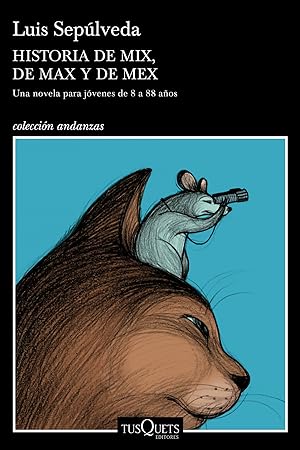 Immagine del venditore per Historia de Mix, de Max y de Mex Ilustraciones de Noem Villamuza venduto da Imosver