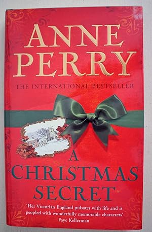 A Christmas Secret First UK edition