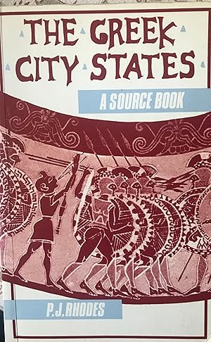 The Greek City States: A Sourcebook
