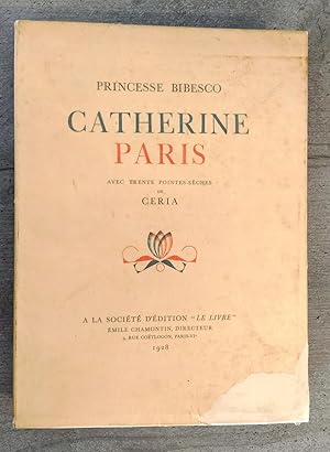 Catherine Paris