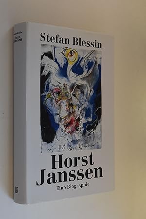 Horst Janssen: eine Biographie.
