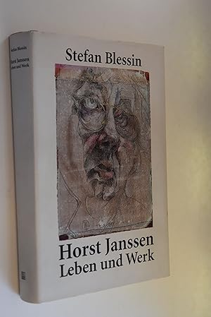 Horst Janssen - Leben und Werk: [Horst Janssen zum 70. Geburtstag]. Stefan Blessin