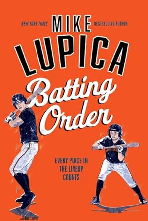 Seller image for Batting Order for sale by GreatBookPrices