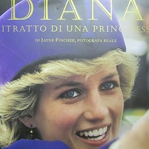 Bild des Verkufers fr Diana Ritratto di una Principessa zum Verkauf von Antonio Pennasilico