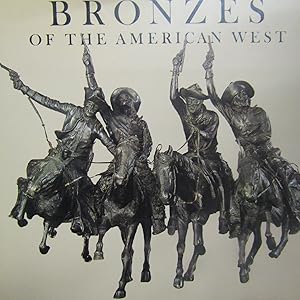 Immagine del venditore per Bronzes of the American West venduto da Antonio Pennasilico