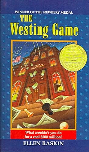 Seller image for Westing Game for sale by GreatBookPricesUK