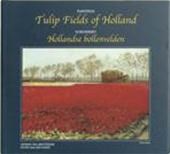 Seller image for Tulip Fields of Holland. Paintings. Hollandse bollenvelden. Schilderijen for sale by Grimbergen Booksellers