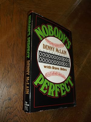 Seller image for Nobody's Perfect for sale by Barker Books & Vintage