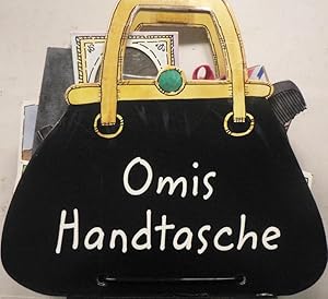 Seller image for Omis Handtasche: Ein Buch fr Kinder und Gromtter (Spiel- und Stbertaschen) for sale by Antiquariat UPP