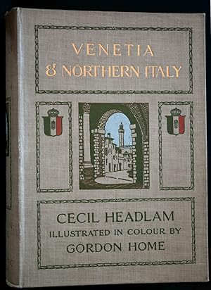 Venetia and Northern Italy1908