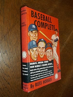 Baseball Complete (The Big League Baseball Library)