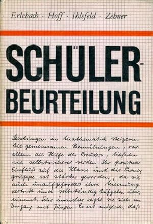 Schülerbeurteilung.