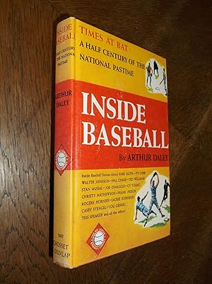 Inside Baseball: A Half Century of the National Pastime