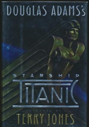 Immagine del venditore per Douglas Adams's Starship Titanic LAID IN SIGNATURE venduto da DreamHaven Books