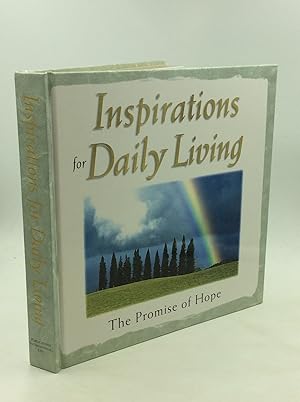 Seller image for INSPIRATIONS FOR DAILY LIVING for sale by Kubik Fine Books Ltd., ABAA
