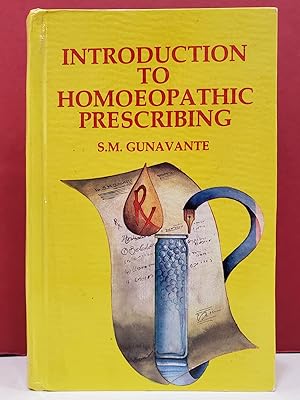 Seller image for Introduction to Homoeopathic Prescribing (Fourth Edition) for sale by Moe's Books