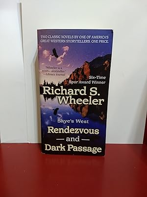Immagine del venditore per Rendezvous and Dark Passage: Two Complete Barnaby Skye Novels (Skye's West) venduto da Fleur Fine Books