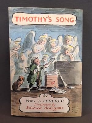 Timothy's Song