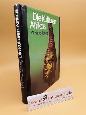 Bild des Verkufers fr Die Kulturen Afrikas zum Verkauf von Roland Antiquariat UG haftungsbeschrnkt